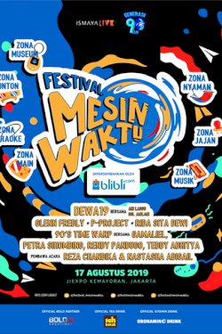 Festival Mesin Waktu 2019